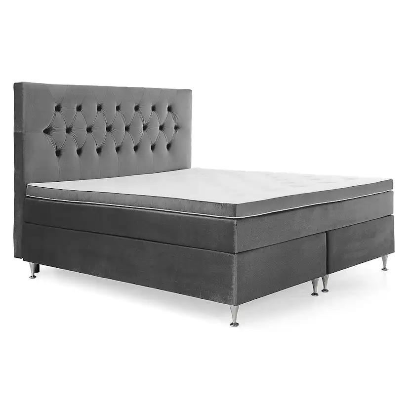 Sängpaket Berg & Strand Royal Velvet 180x200