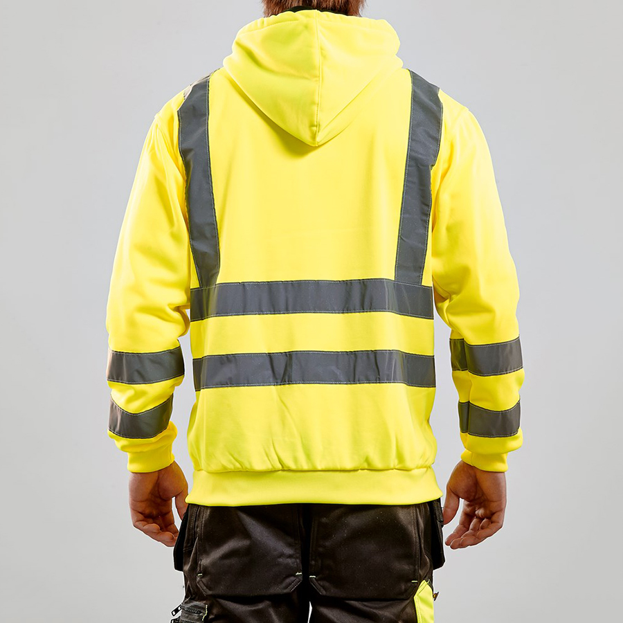 Huvtröja Varsel Blåkläder 3346