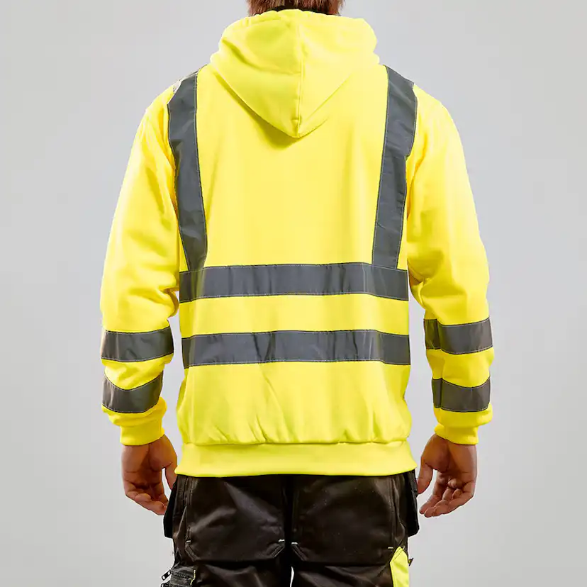 Huvtröja Varsel Blåkläder 3346