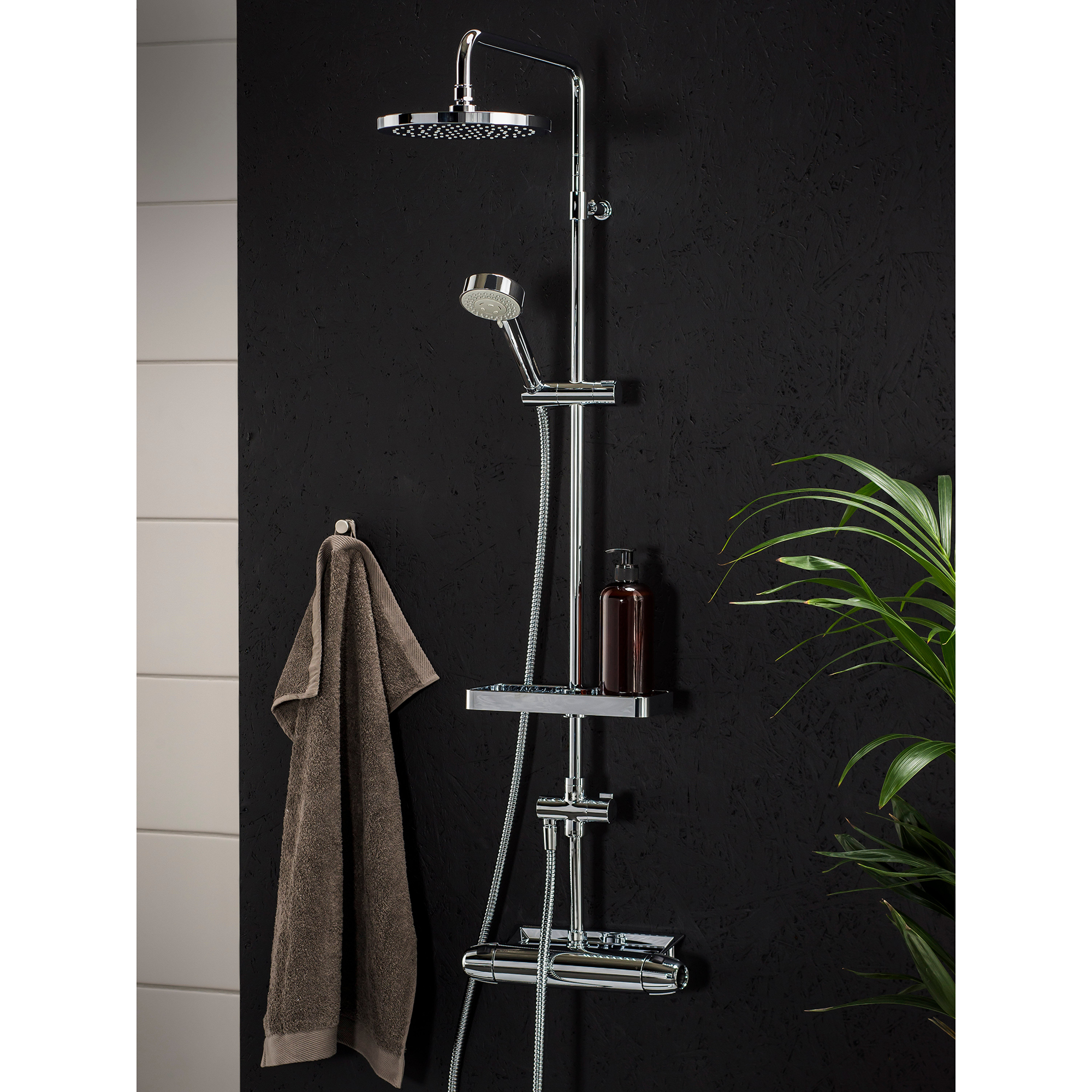 Takduschset FM Mattsson 9000E II