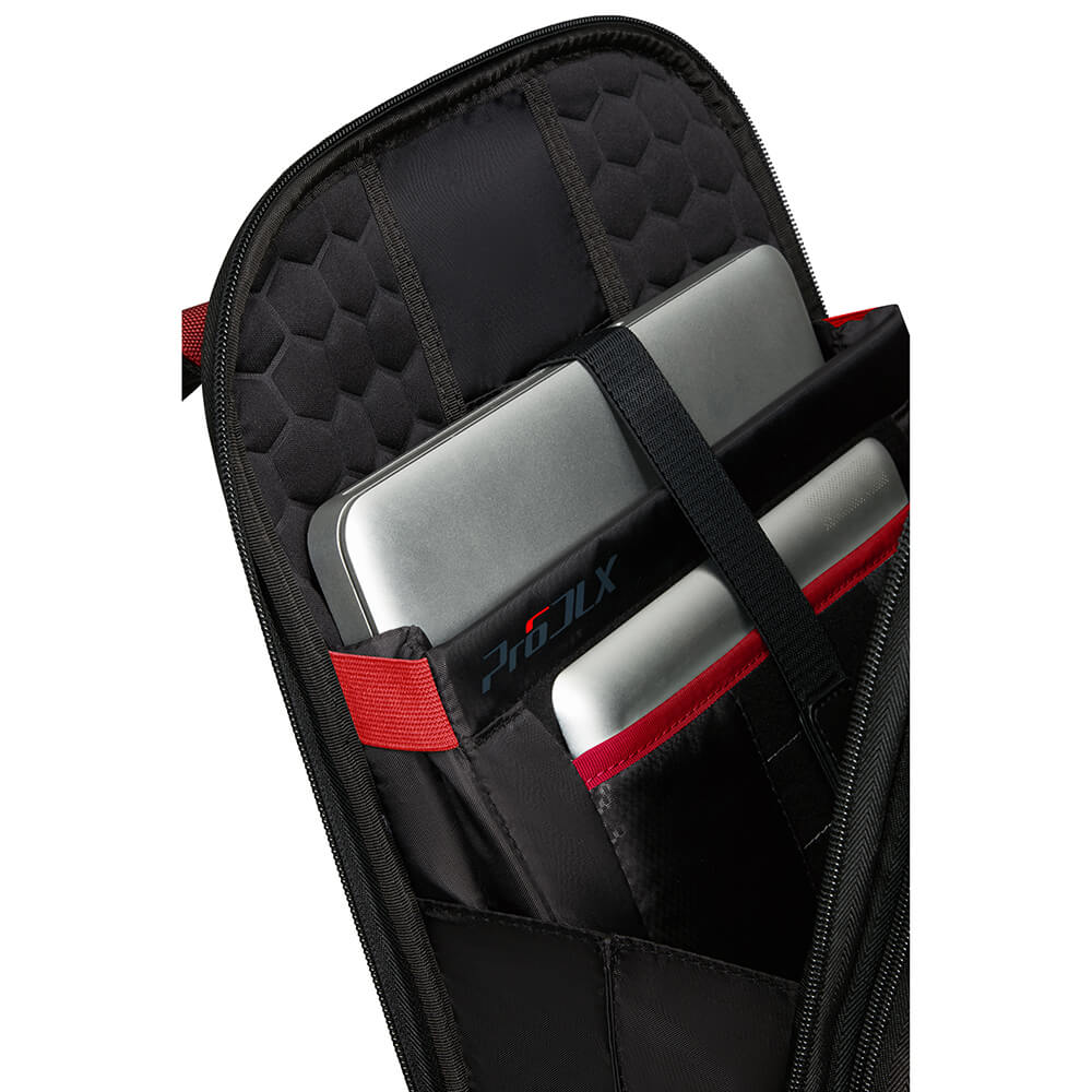 Ryggsäck Samsonite PRO DLX6 15.6 tum 3VOL Expanderbar