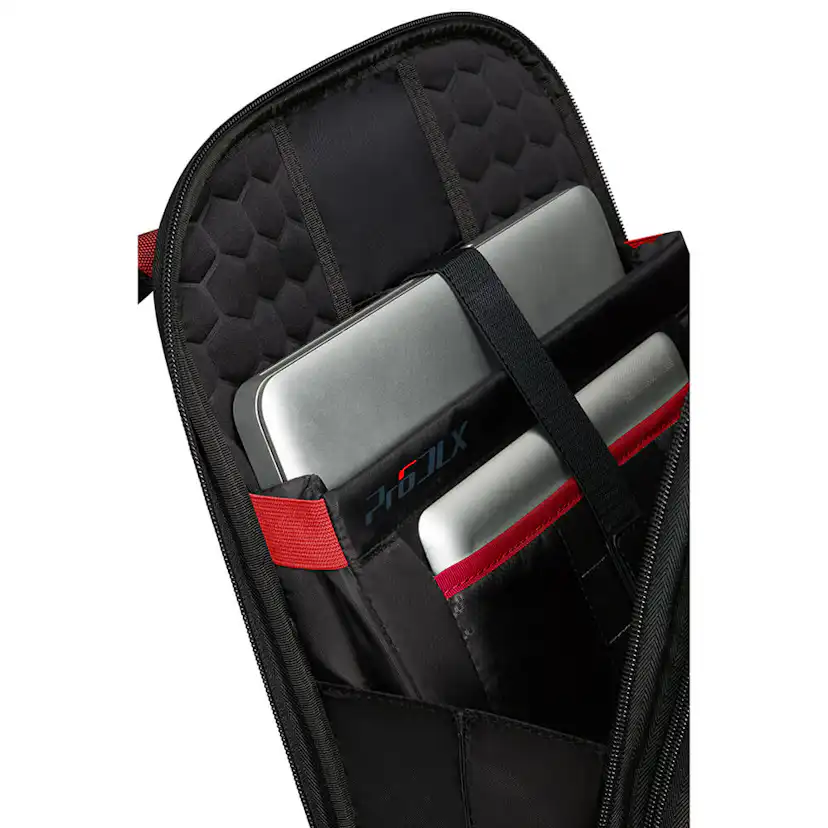 Ryggsäck Samsonite PRO DLX6 15.6 tum 3VOL Expanderbar