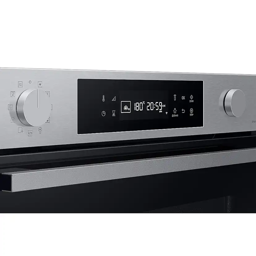 Kombiugn Samsung Series 4 NQ5B4553FBS/U1 Rostfri Med Ångrengörningsfunktion