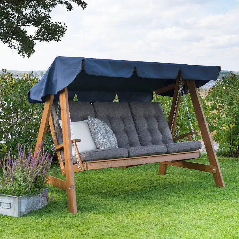 Hammocktak Hillerstorp till Dalom och Slöinge