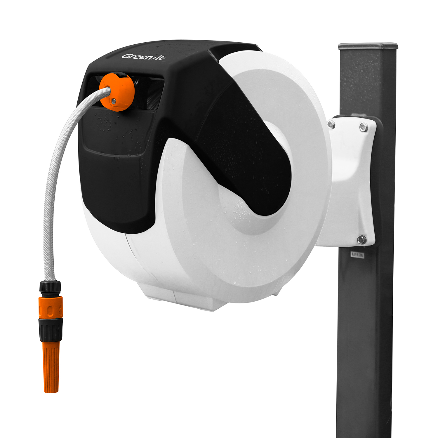 Slangvinda Home it Automatisk Upprullning