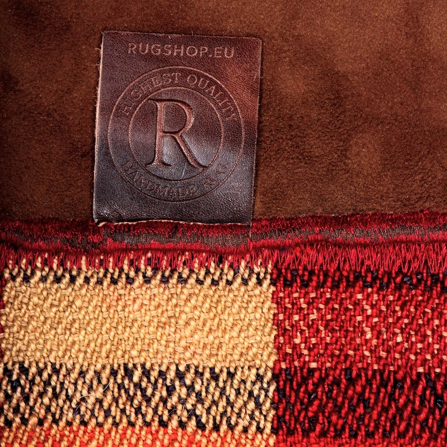 Persisk Patchworkmatta Arkiio 750958 Shiraz/Azerbajdzjan 71x253