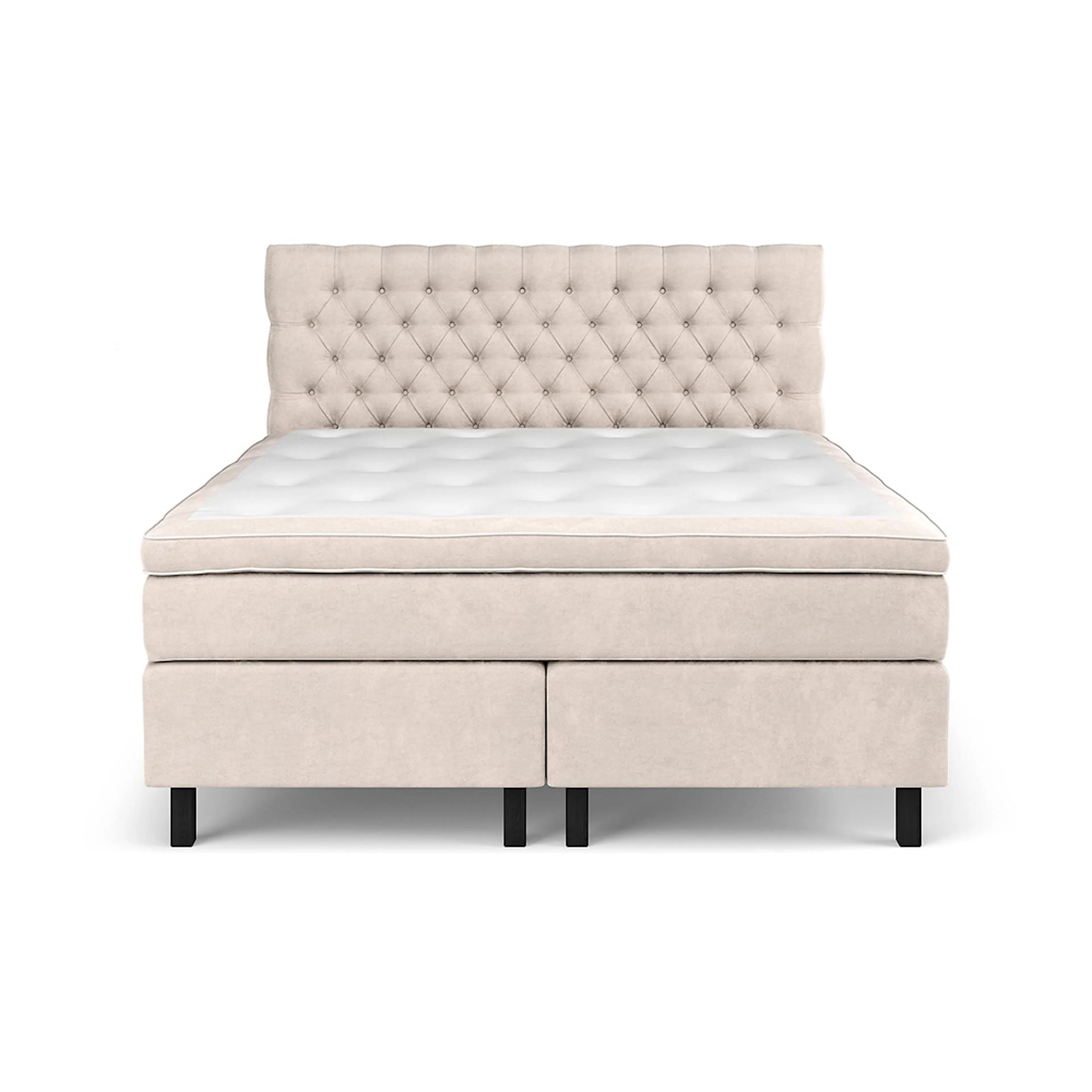 Kontinentalsäng Drömvik Celine Latex 180x200 med Sänggavel