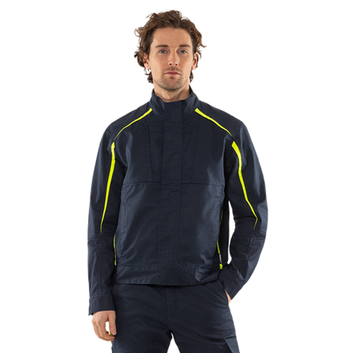 JACKA 4930 GWM Mörk Marinblå, Storlek: 2XL