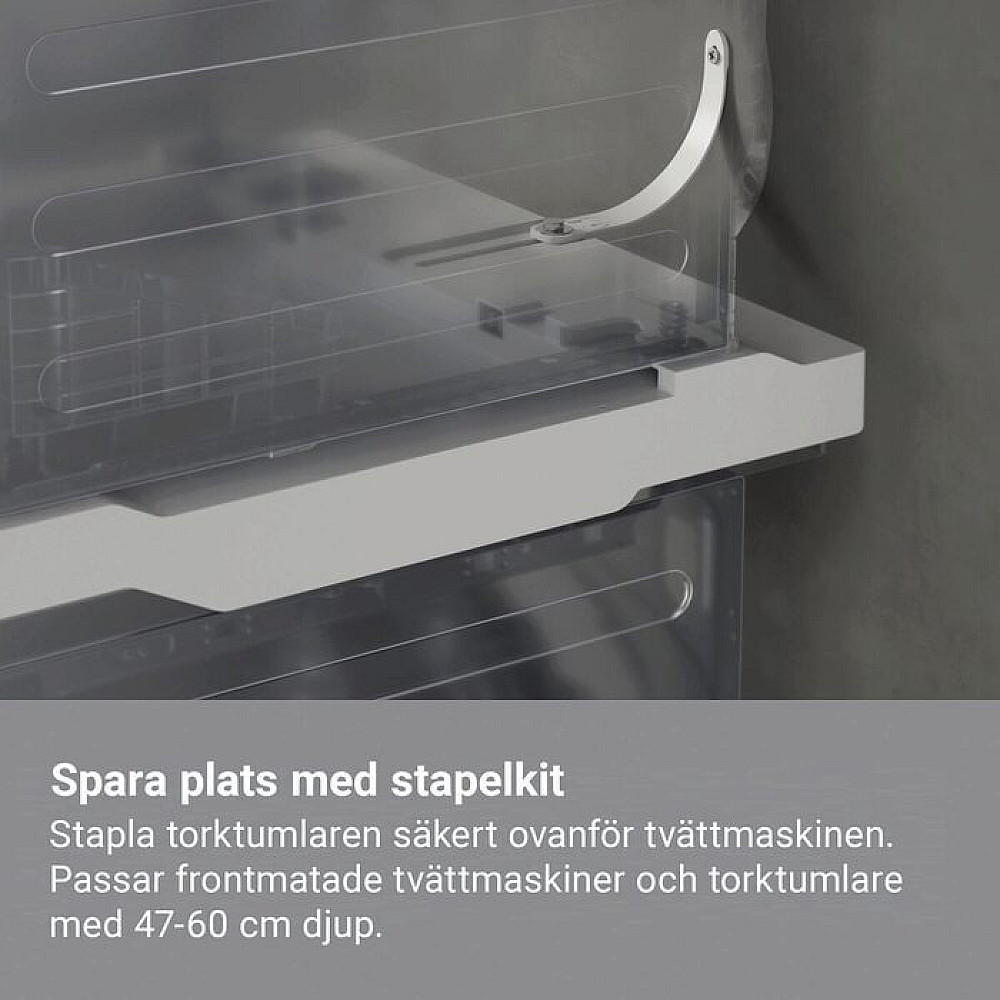 Stapelsats Electrolux STA8GW4 för Tvättmaskin och Torktumlare