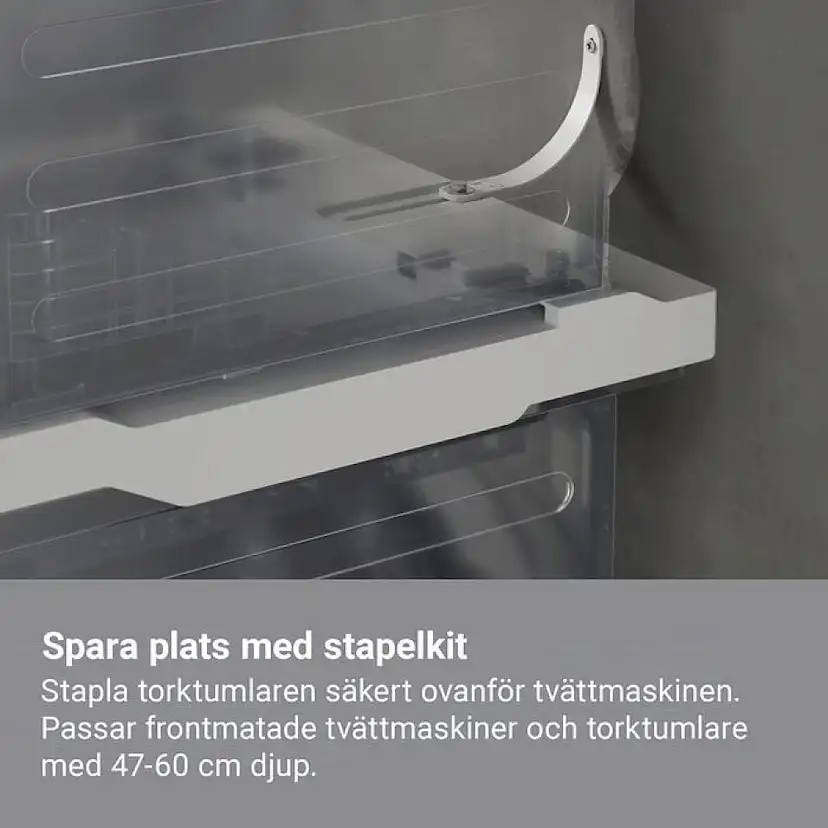 Stapelsats Electrolux STA8GW4 för Tvättmaskin och Torktumlare