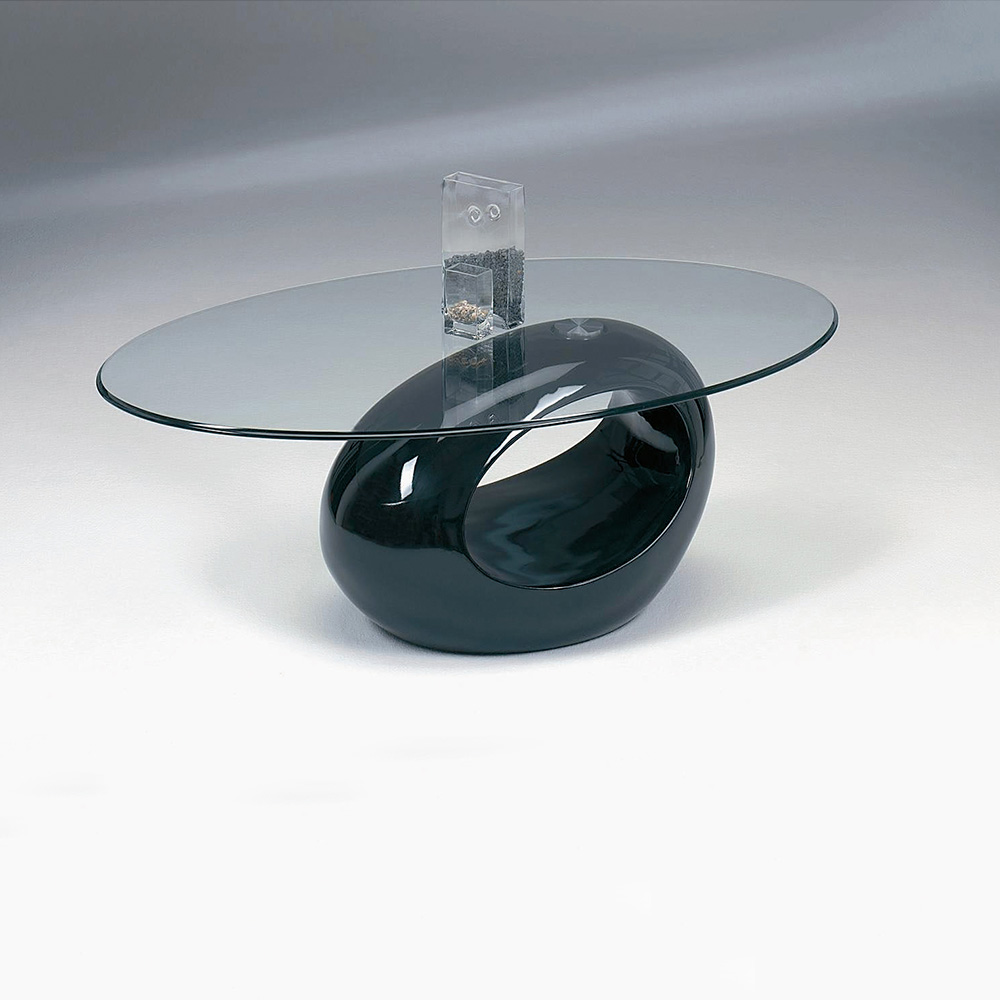 Soffbord Stenexpo Deggy Svart