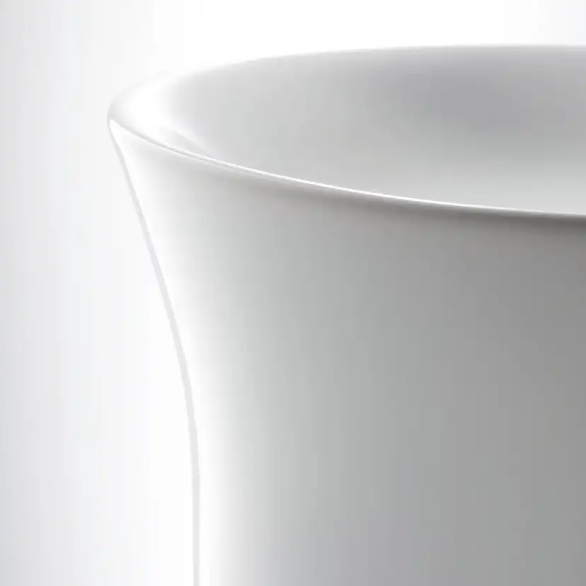 Golvstående Tvättställ White Tulip Vit Högblank 500 mm