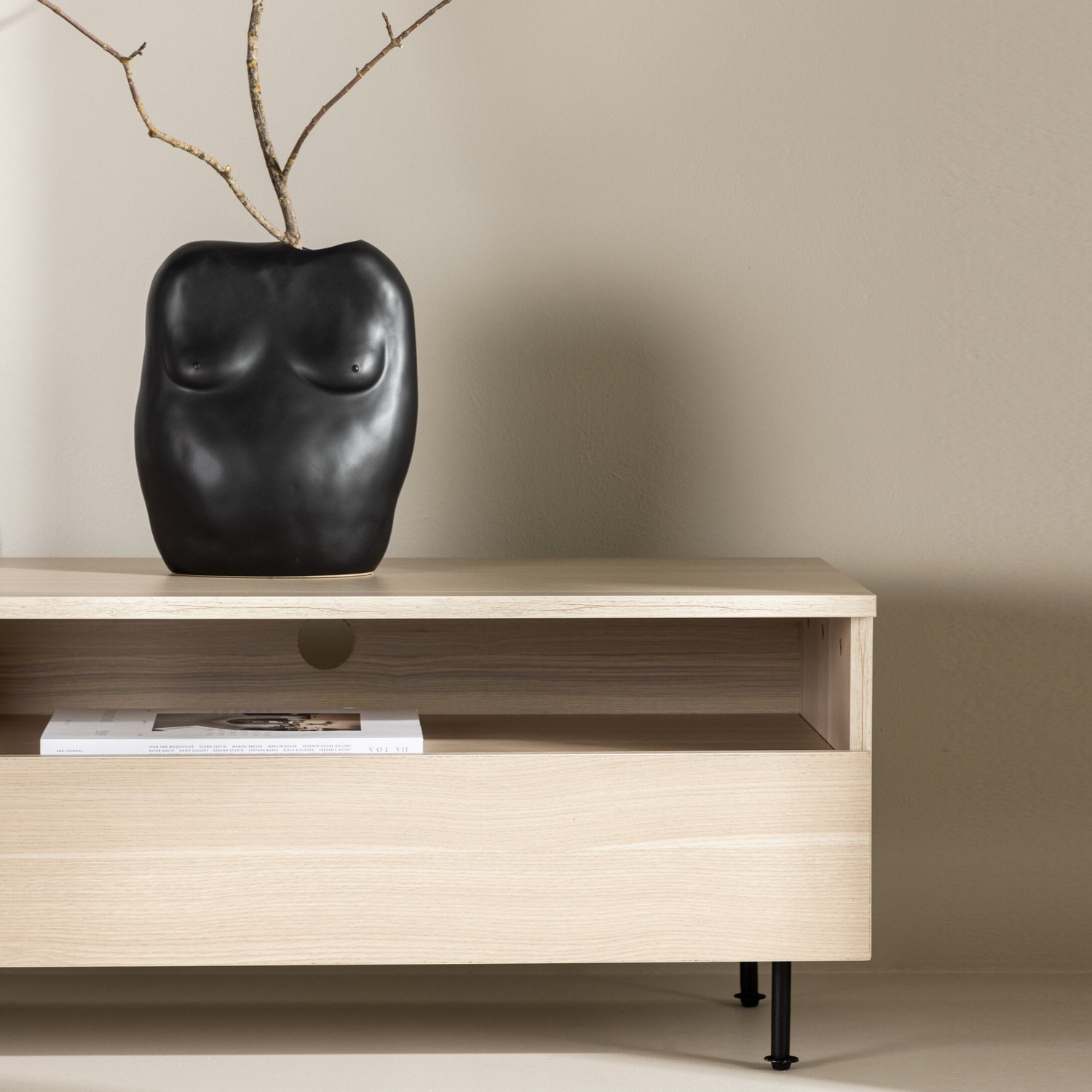 TV-bänk Venture Home Navarra