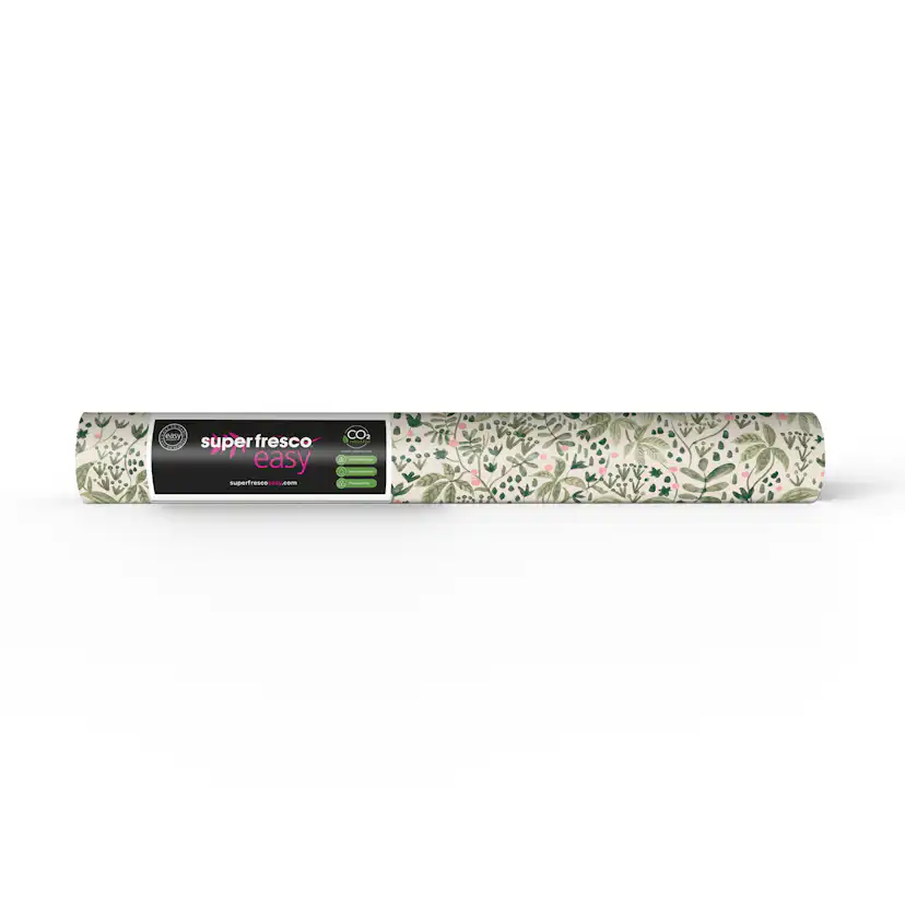 Tapet Superfresco Easy Penney Vintage Grön 120969