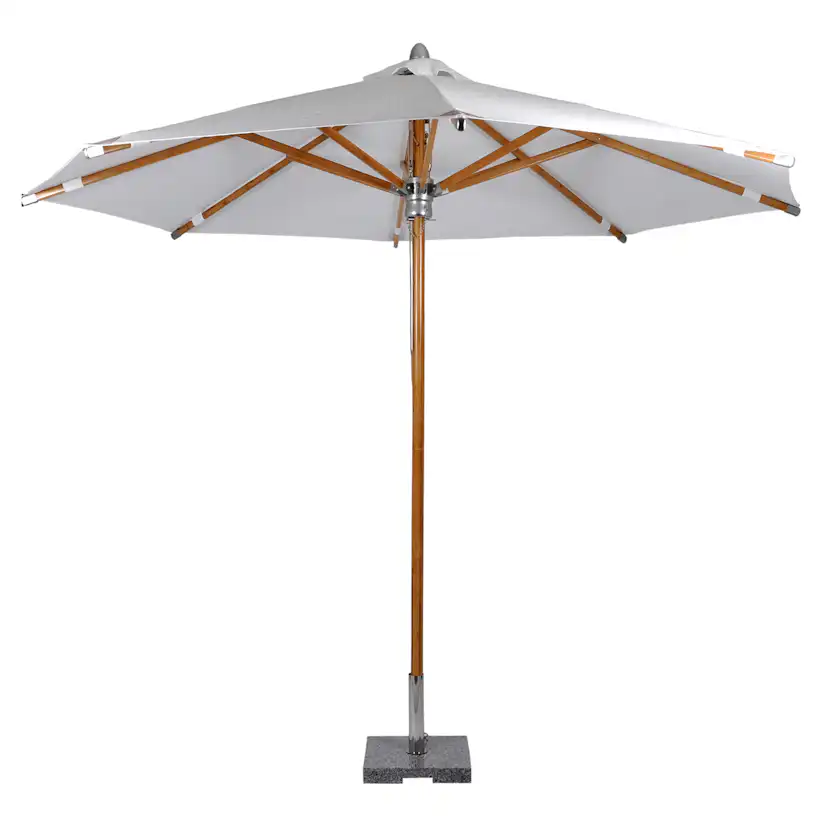 Parasoll Fritab Lyon Natur Ø300 cm