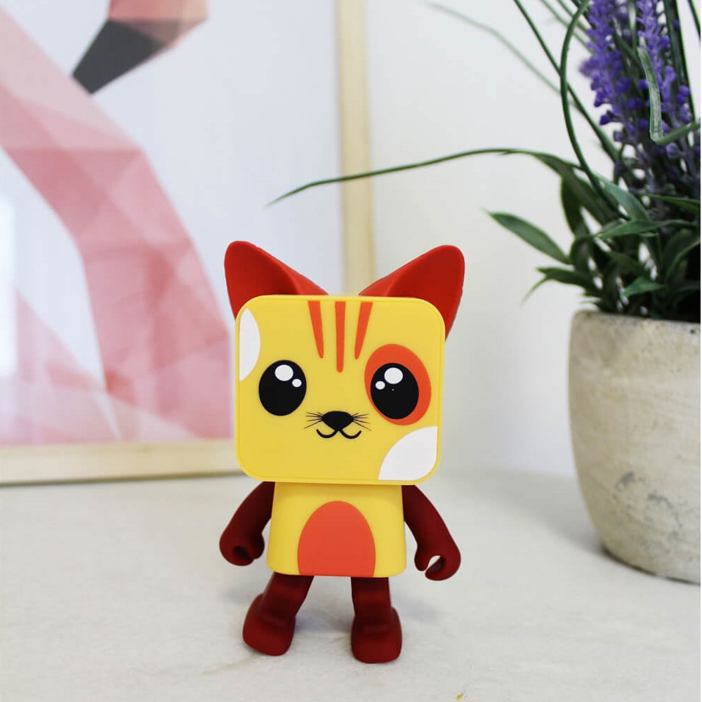 Högtalare Mobility On Board Trådlös Dansande Katt