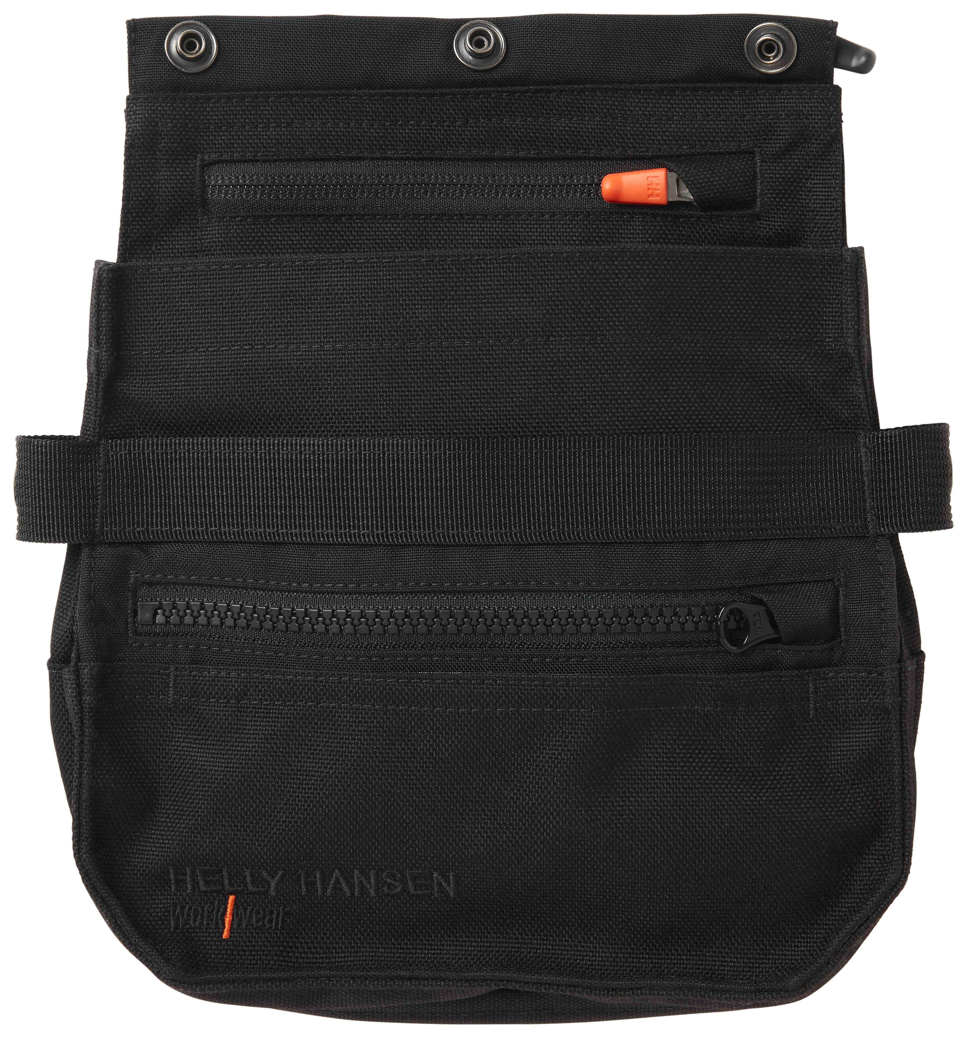 HÄNGFICKA HH 79470-990 SVART UTILITY CNCT ONE SIZE Standard