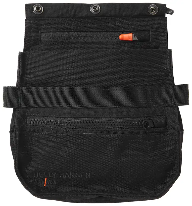 HÄNGFICKA HH 79470-990 SVART UTILITY CNCT ONE SIZE Standard