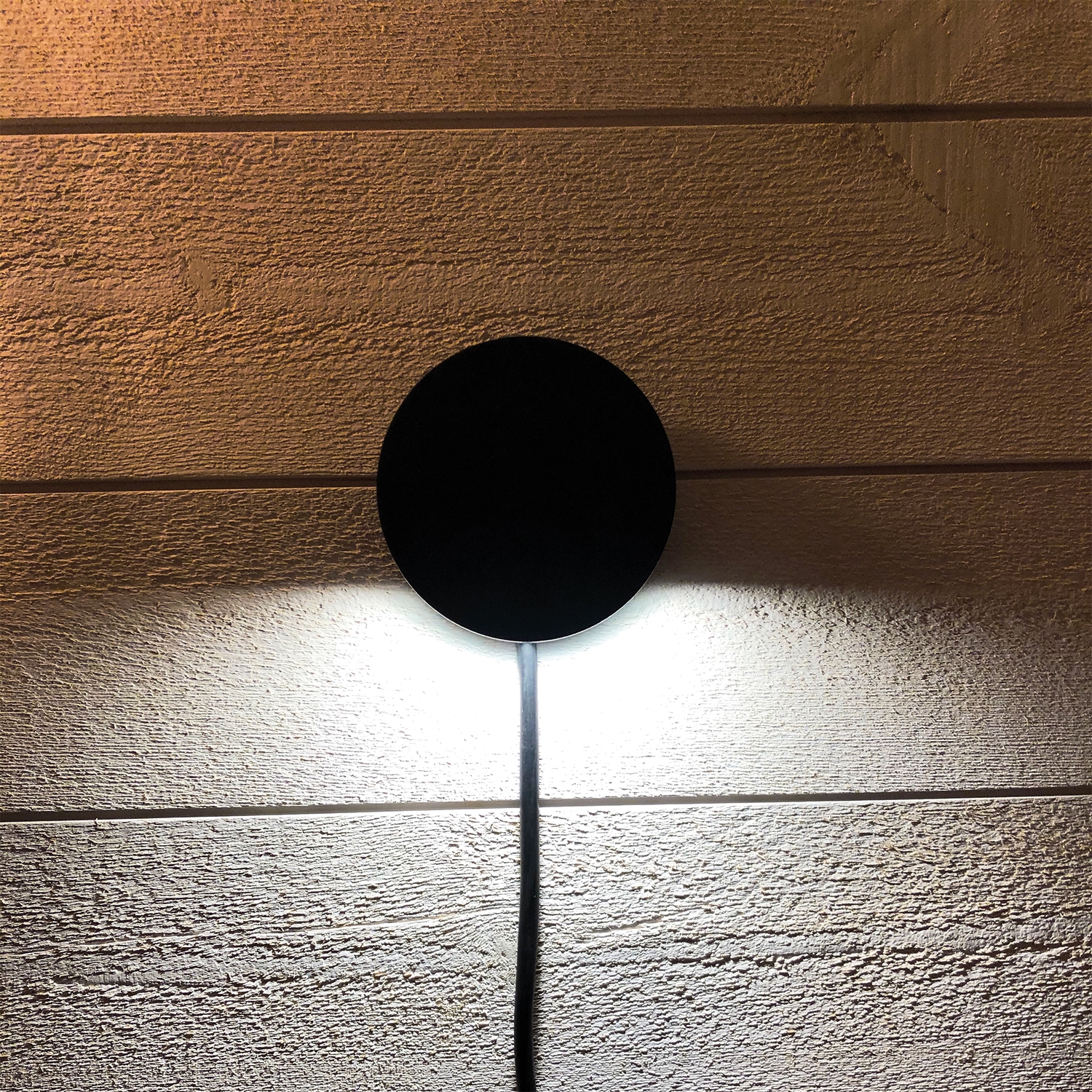 Staketbelysning Lightson Nero