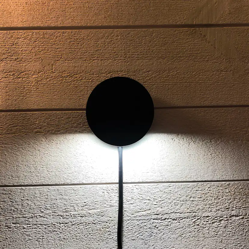 Staketbelysning Lightson Nero