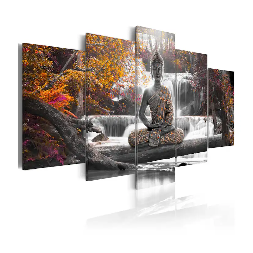 Tavla Arkiio Autumn Buddha