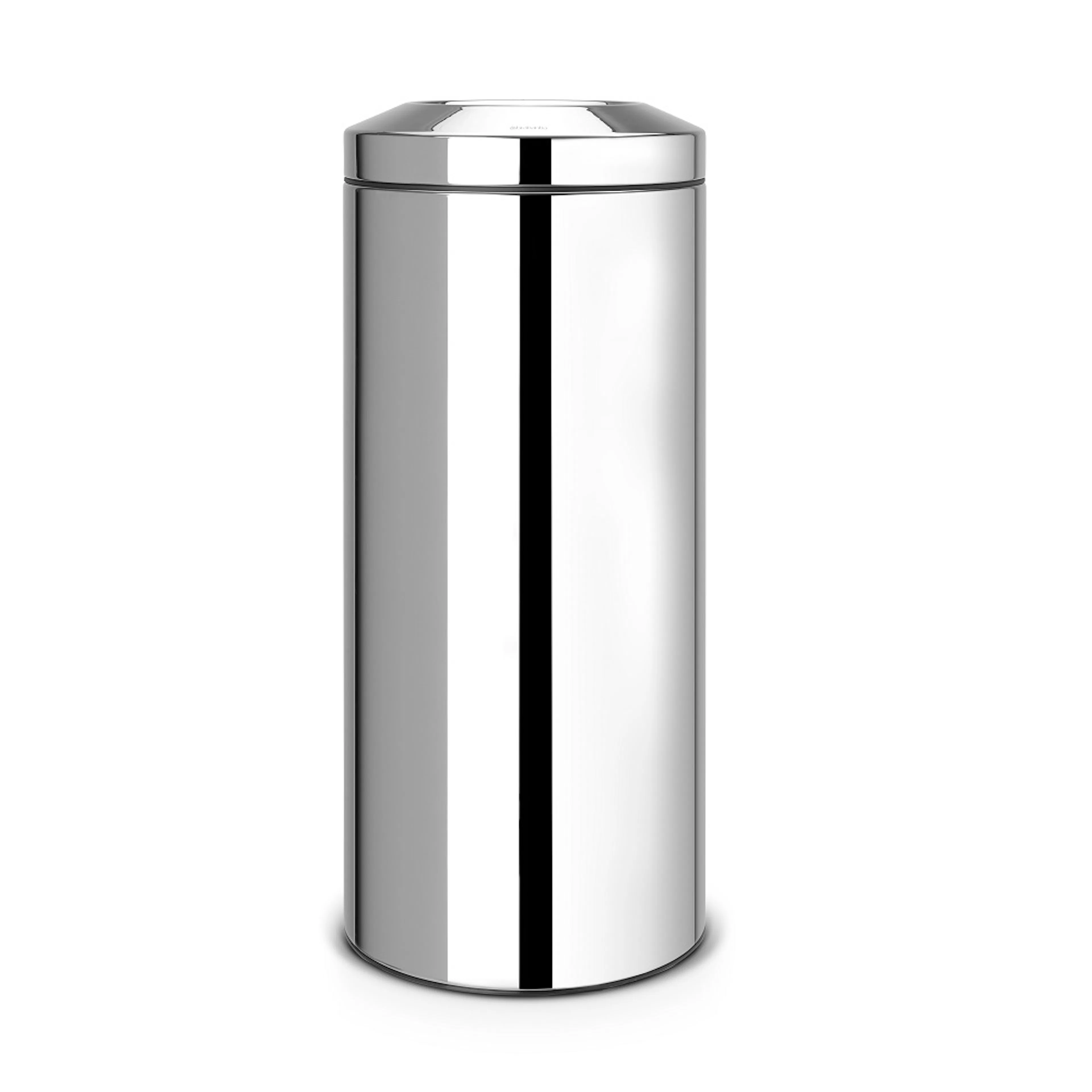 Flameguard Brabantia 30 L Blank Blank Stål, 30 L