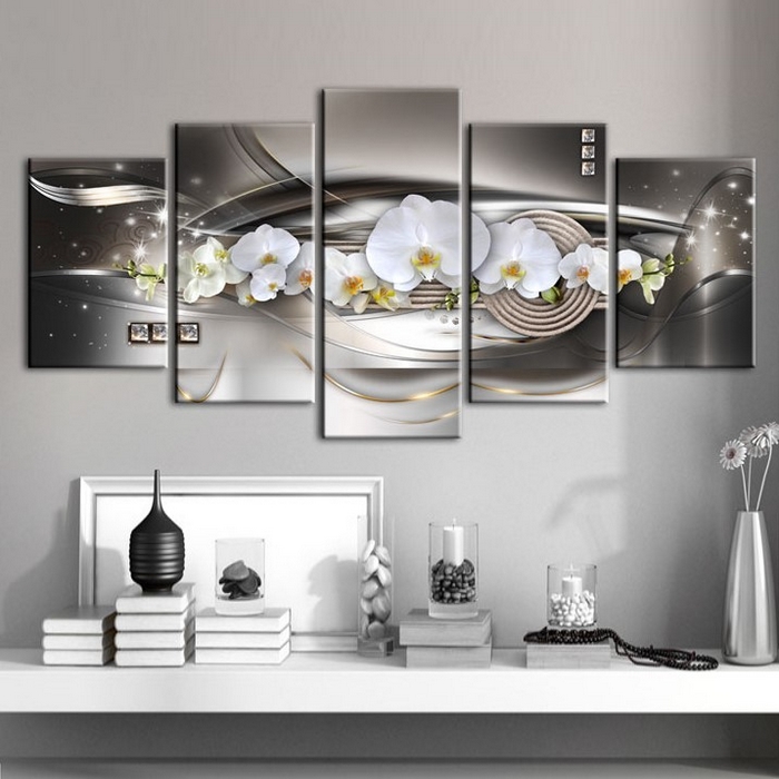 Tavla Arkiio Steel Orchids