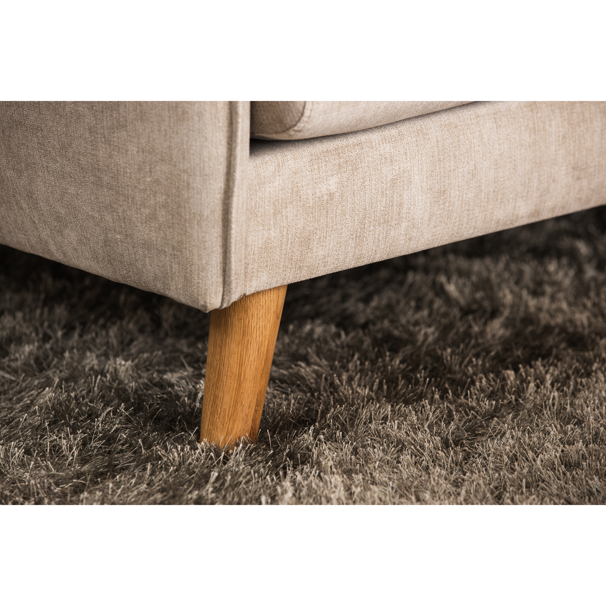 2-sitssoffa Scandi Days Trend Lyx Rak 154 cm