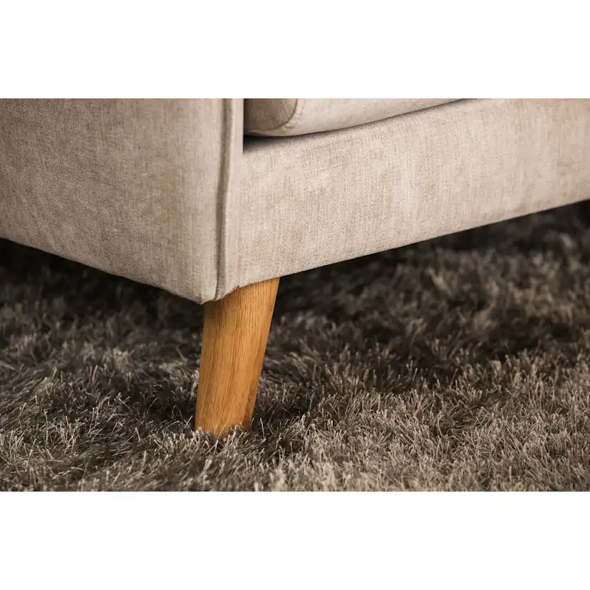 2-sitssoffa Scandi Days Trend Lyx Rak 154 cm