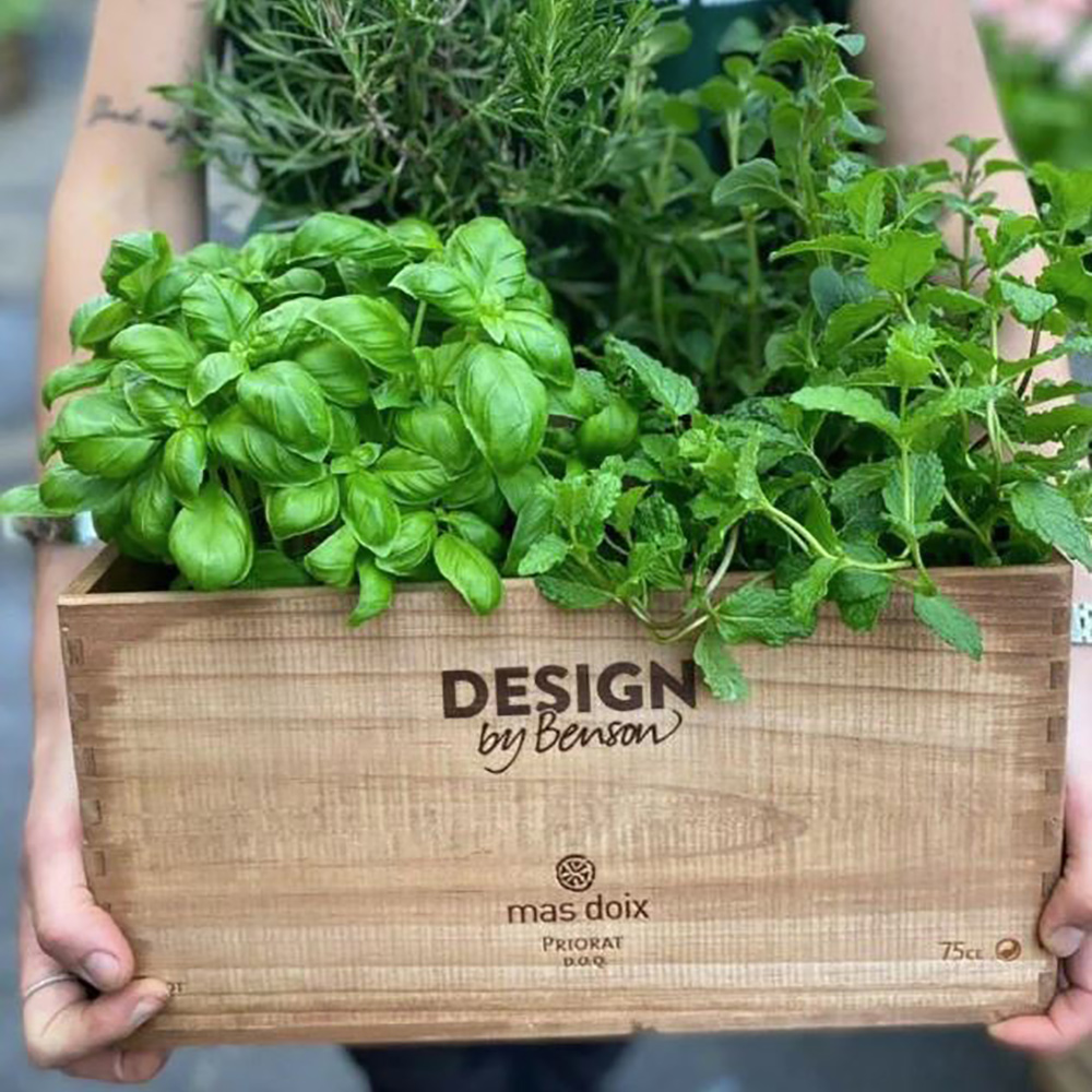 Odlingslåda by Benson