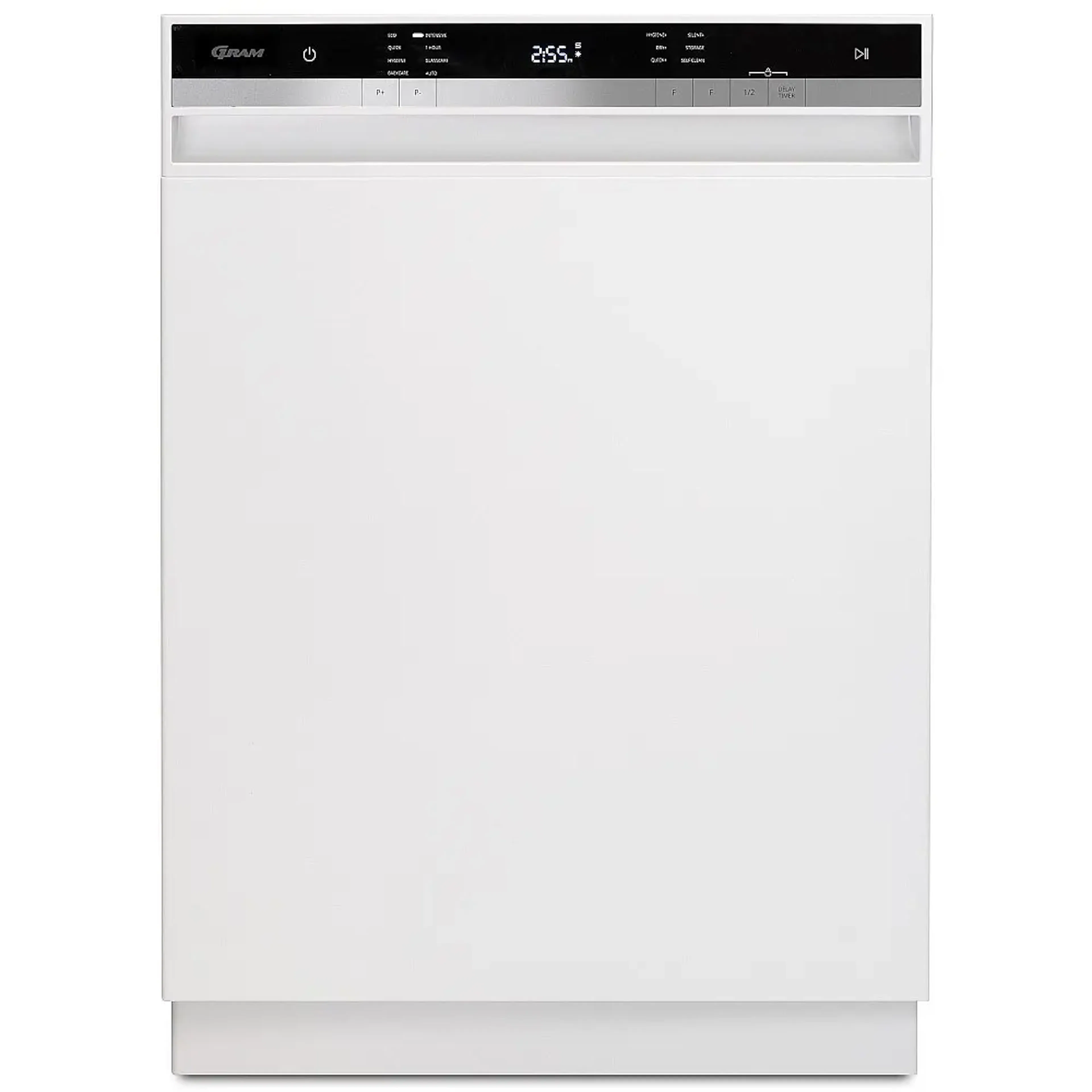 Underbyggd Diskmaskin Gram OM 64456 R Vit