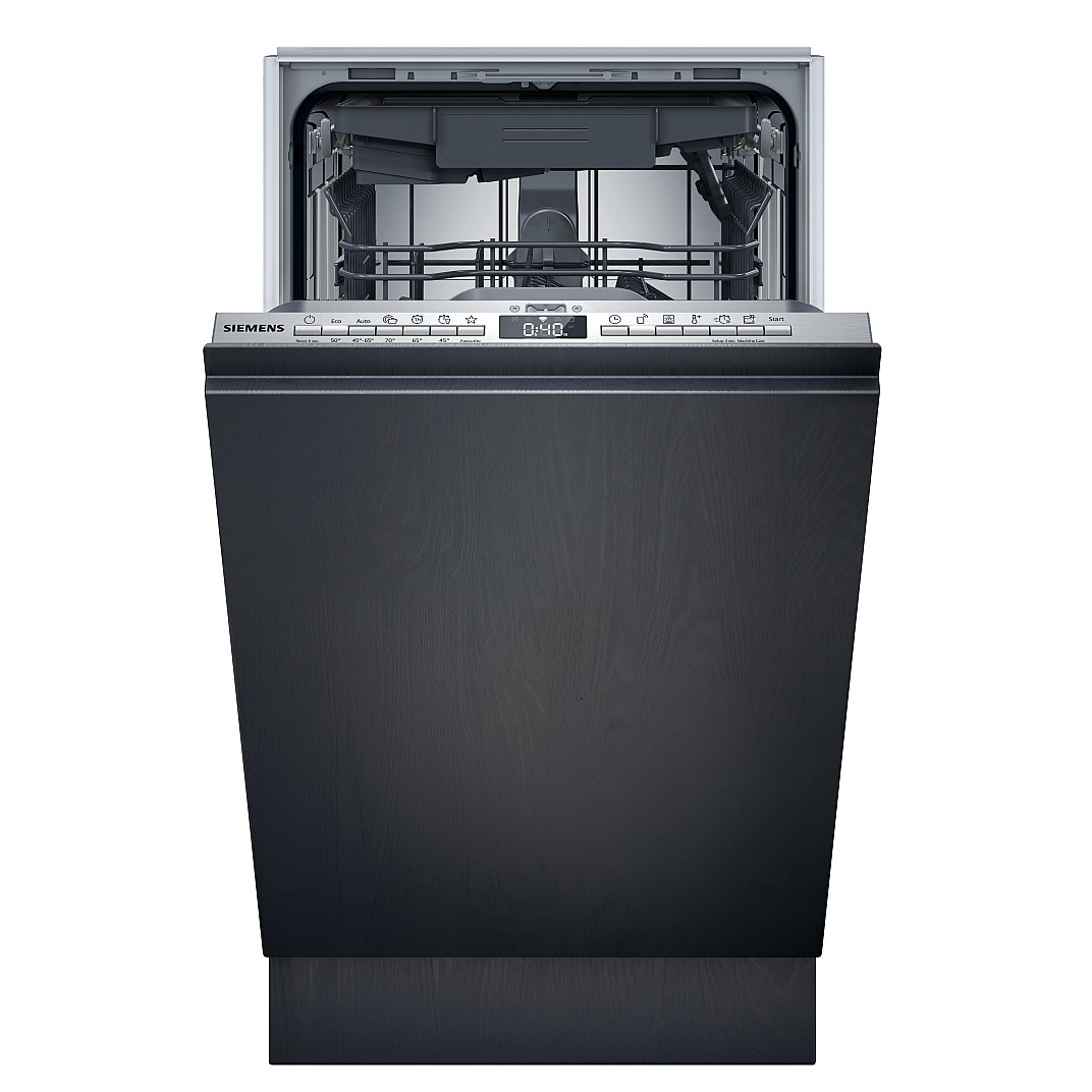 Integrerad diskmaskin Siemens SR63HX77ME