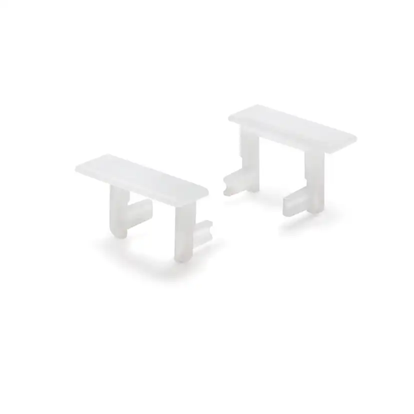 Ändavslut Beslag Design 2-pack