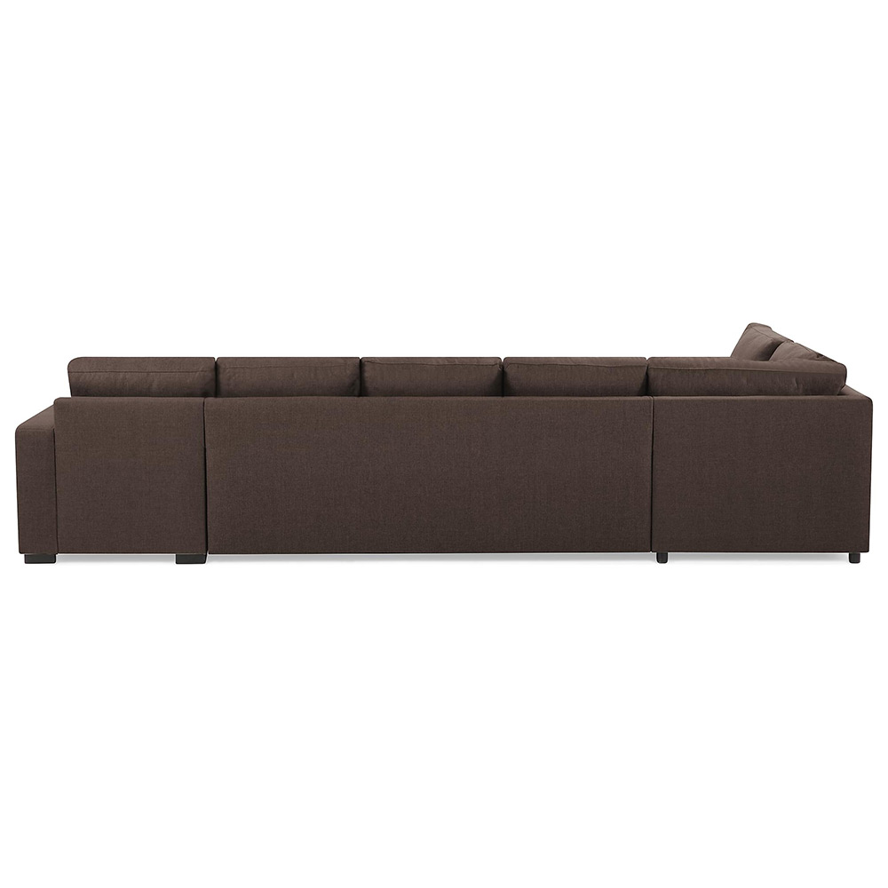 U-soffa Scandinavian Choice Crazy XL