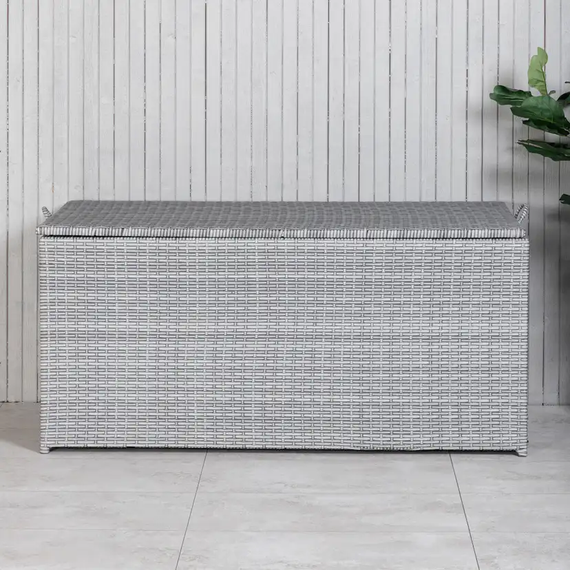 London Dynbox - Grå Grå