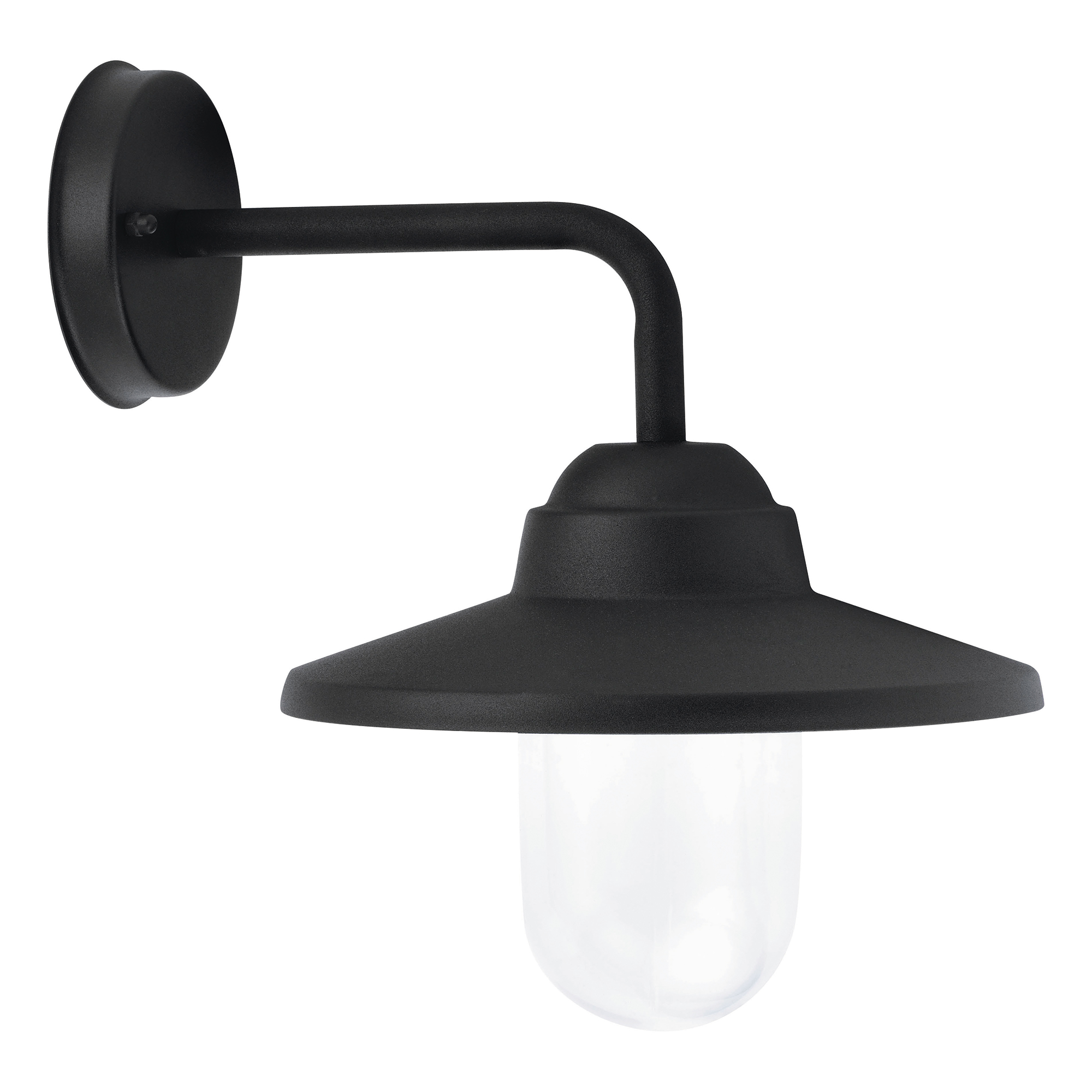 Vägglampa Malmbergs Ek E27