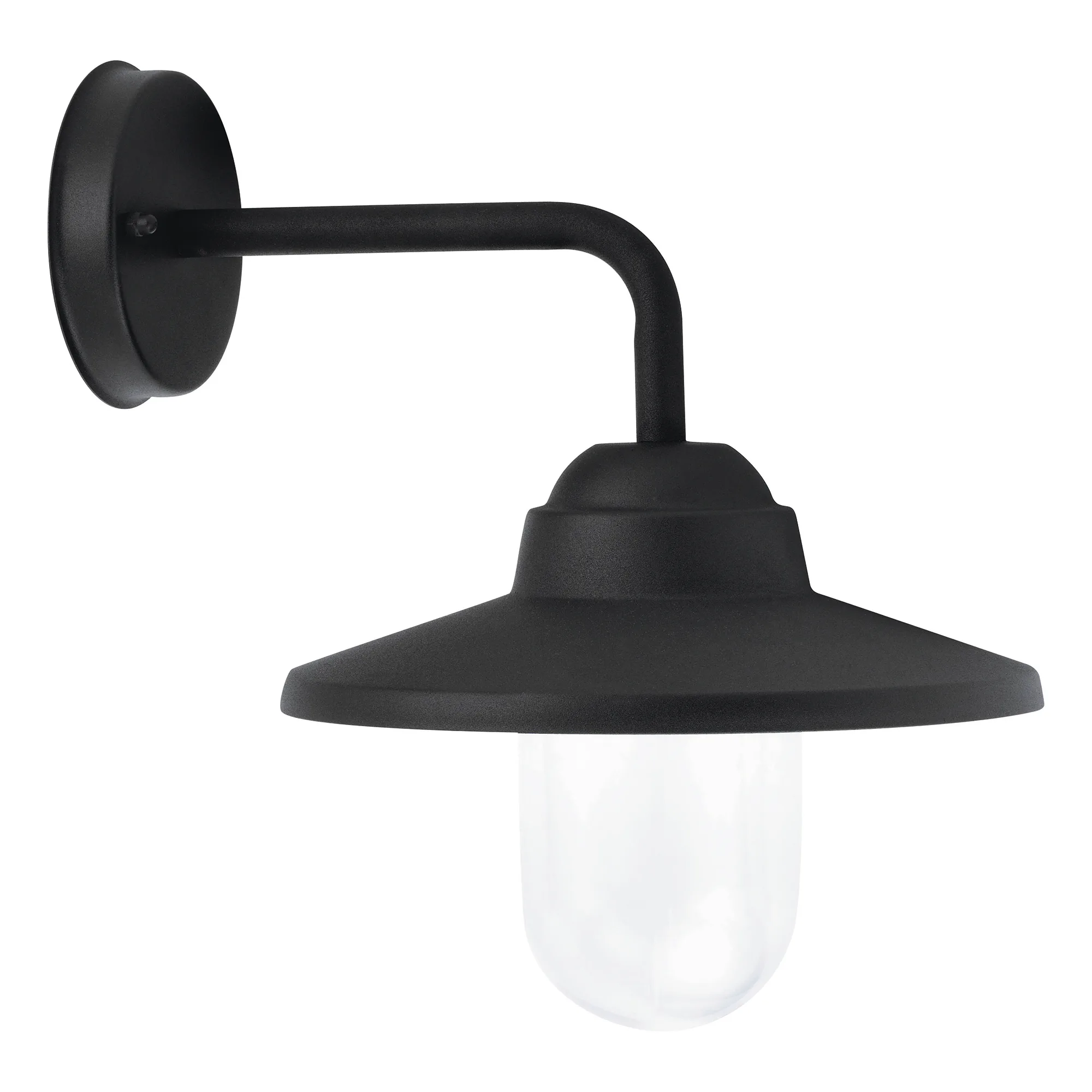 Vägglampa Malmbergs Ek E27