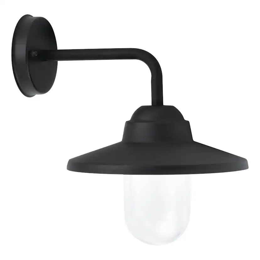 Vägglampa Malmbergs Ek E27