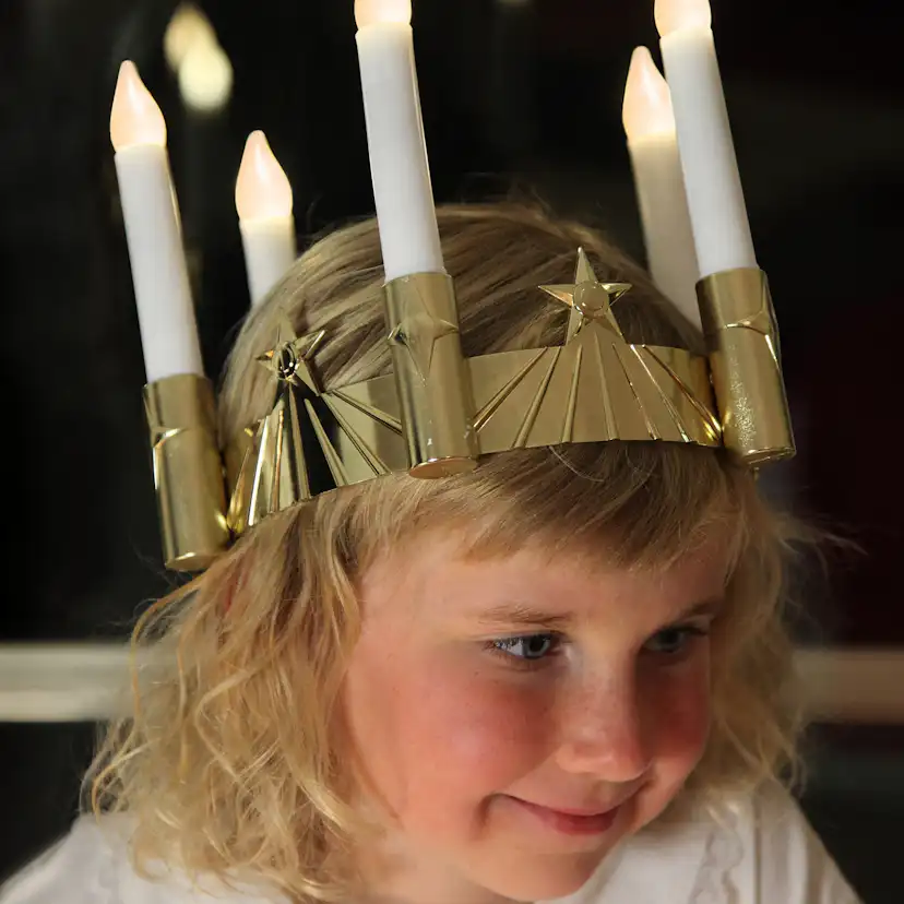 Luciakrona Star Trading Santa Lucia