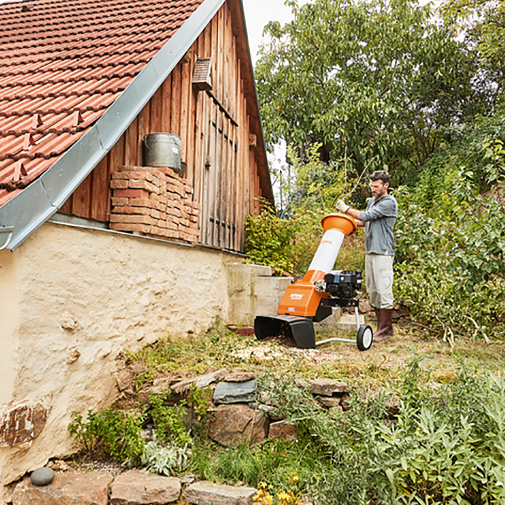 Kompostkvarn STIHL GH 370 S