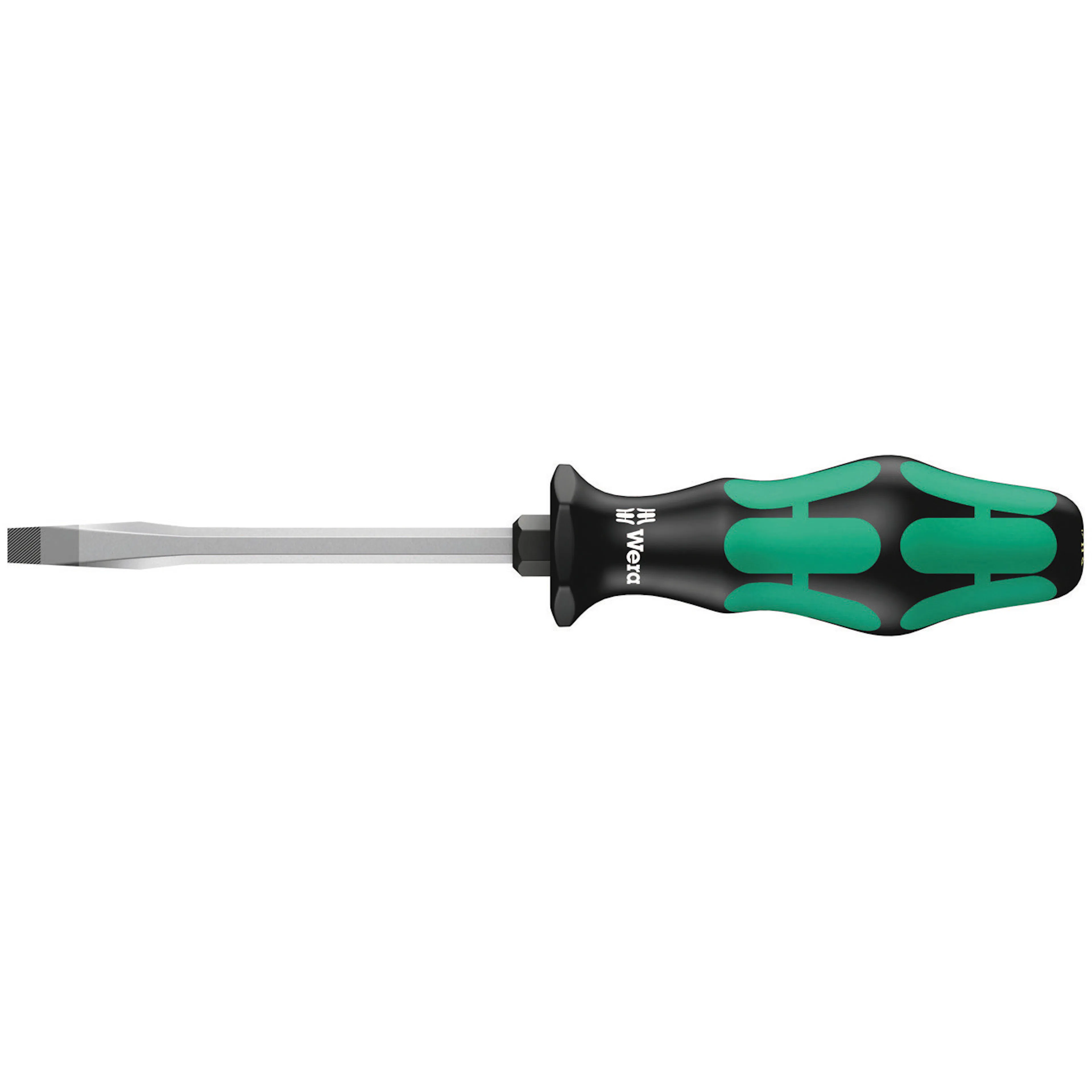 Skruvmejsel Wera 334 Sk 1,6X9,0 Klinglängd 150Mm