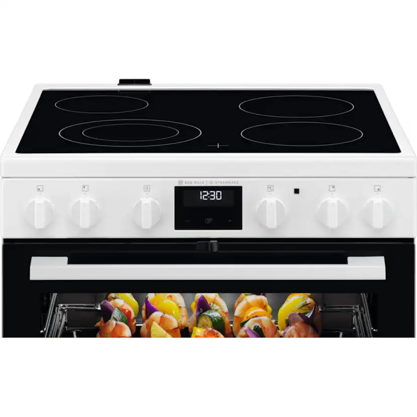 Glaskeramikspis Electrolux LKR66449SW