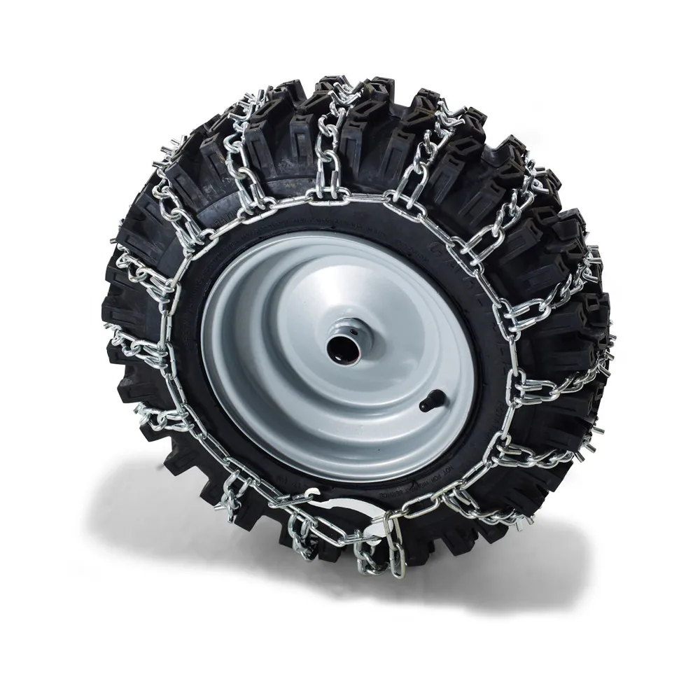 Snökedjor Husqvarna 16x4-8 Par till 5524ST, 261E