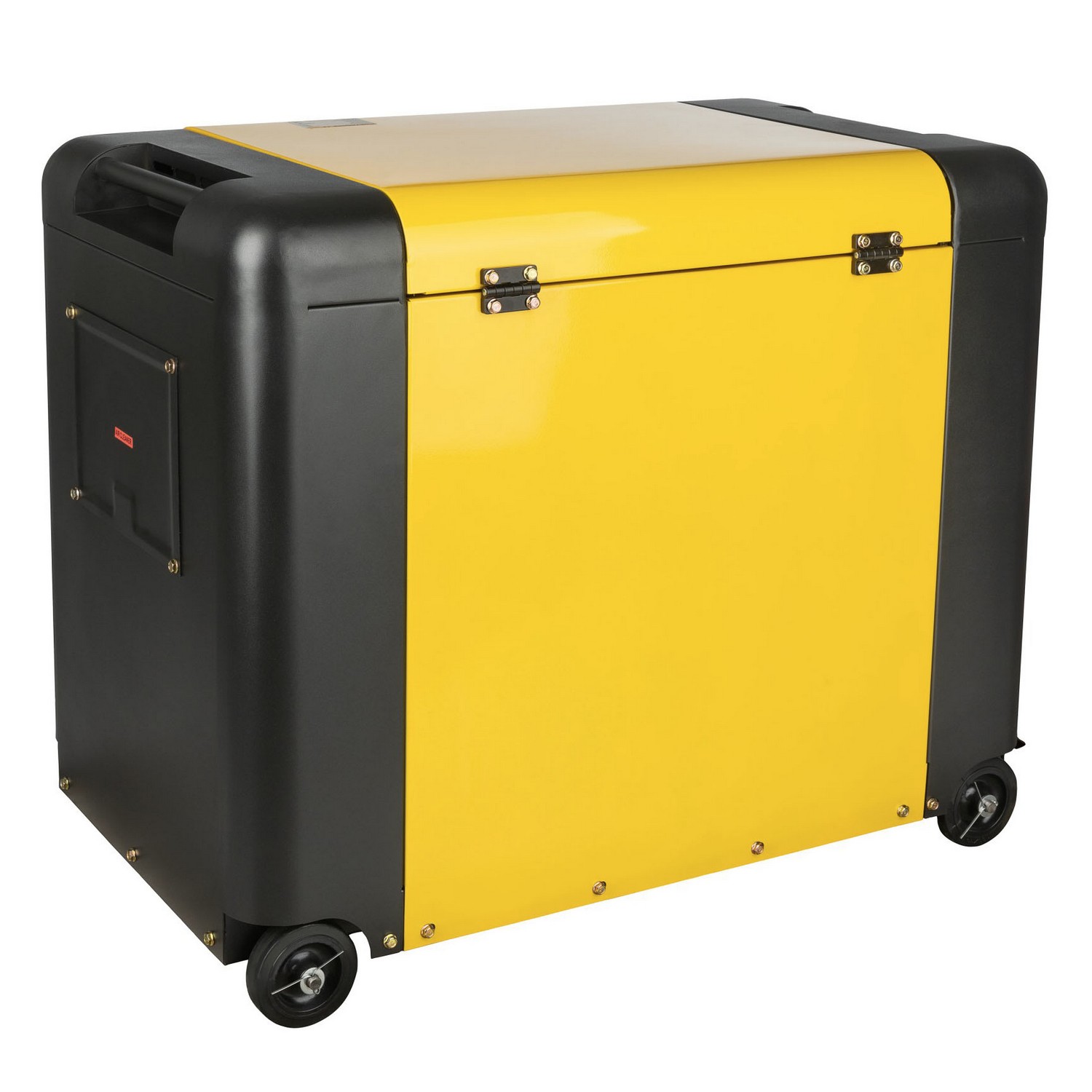 Elverk Sinemaster KDE7500SS 230V Diesel