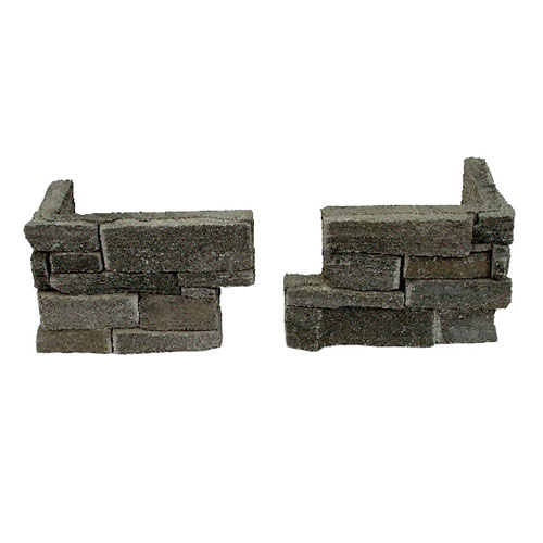 Väggsten ArtStone Dovre New Grey Hörn