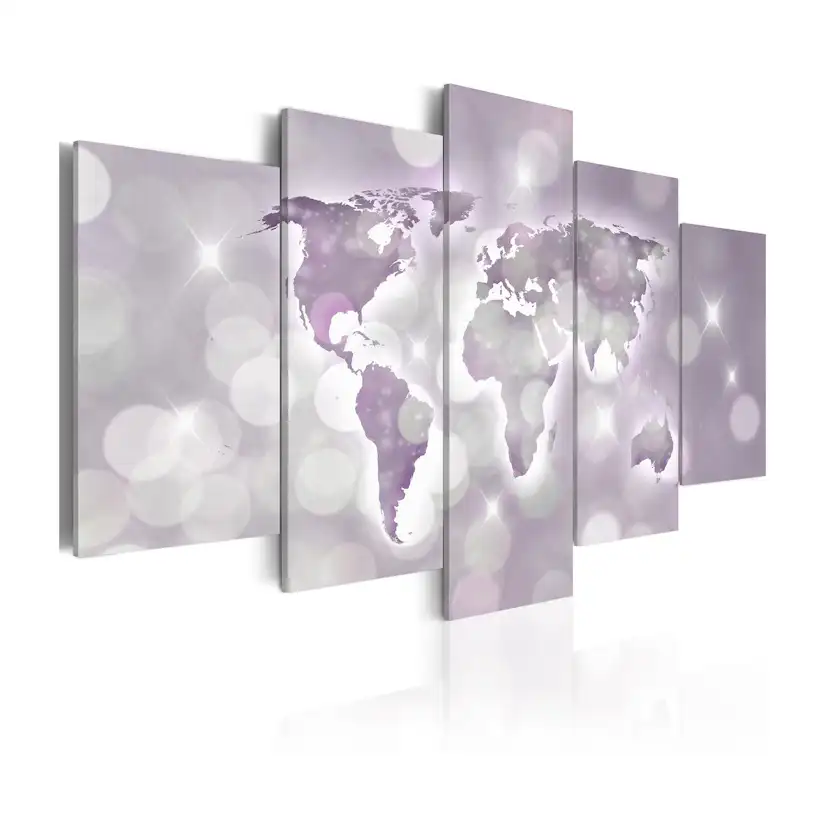 Tavla Arkiio Amethyst World