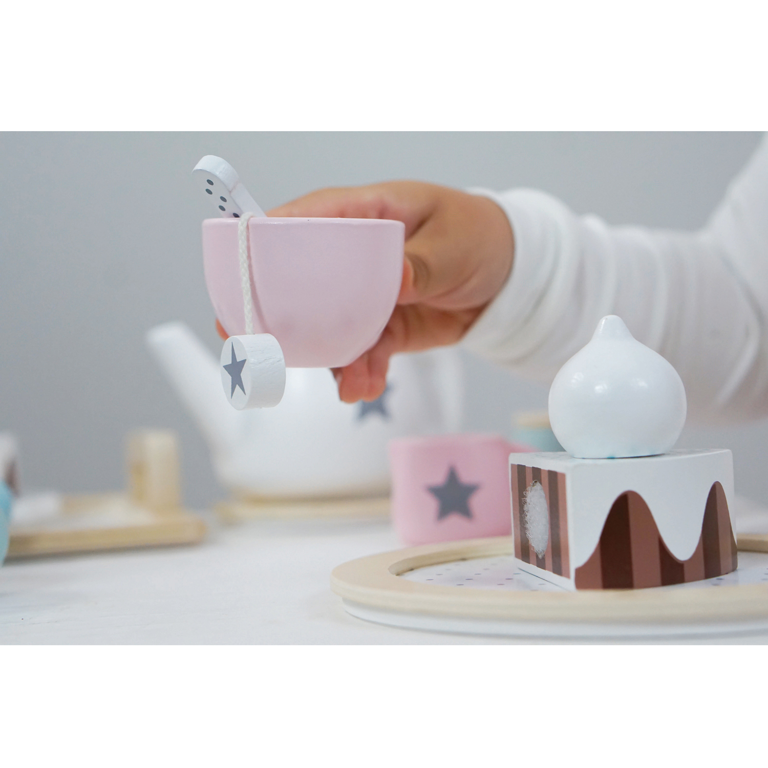 Afternoon Jabadabado Tea