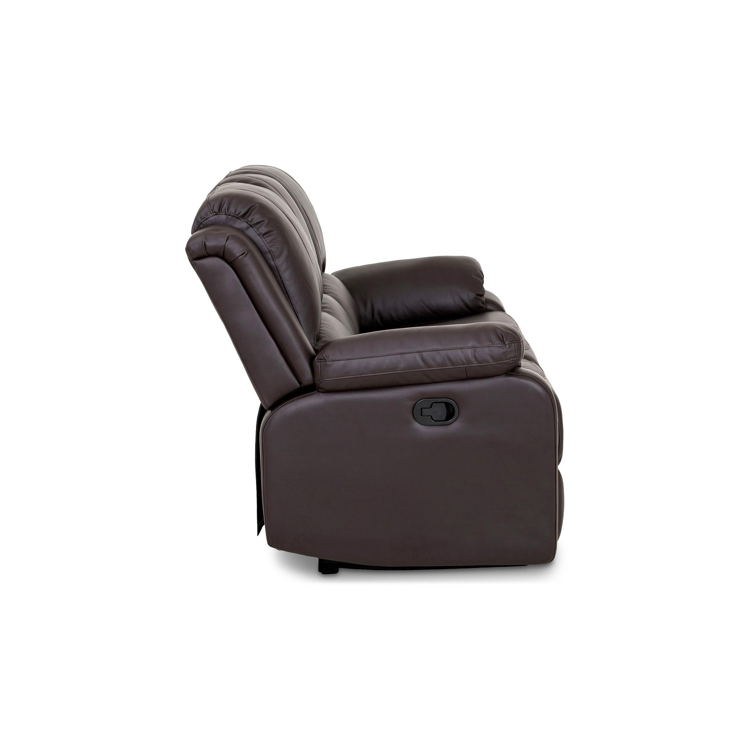 Reclinersoffa Manor House Norbo 3-sits Biosoffa i Konstläder