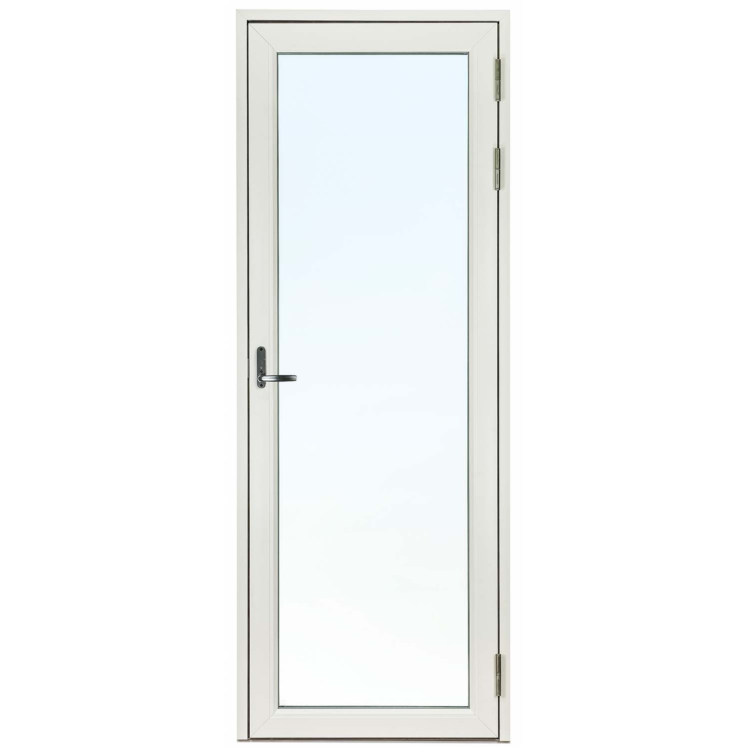 Fönsterdörr Svenska Fönster Helglasad Aluminiumbeklätt Trä 3-Glas