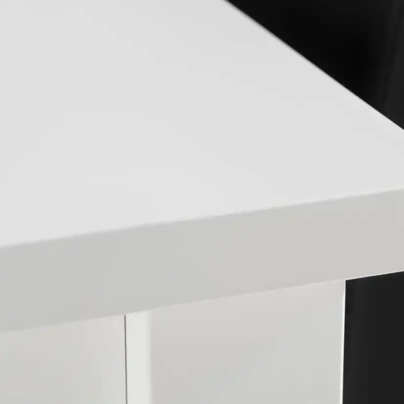 Matgrupp Basic Home Jasmin Rektangulärt Matbord 180-270 cm Förlängningsbart med 6 Ravesta Matstol